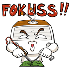 Radio Gaul sticker #8945889