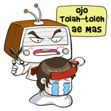 Radio Gaul sticker #8945890