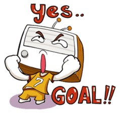 Radio Gaul sticker #8945896