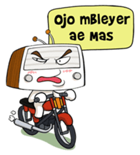 Radio Gaul sticker #8945897