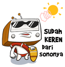 Radio Gaul sticker #8945898