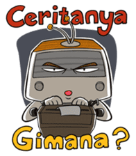 Radio Gaul sticker #8945901