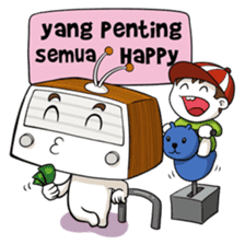 Radio Gaul sticker #8945902