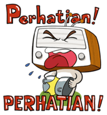 Radio Gaul sticker #8945903