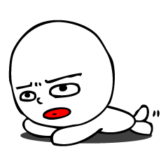 Laughing "Ponta-kun"