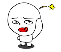 Laughing "Ponta-kun" sticker #8946051