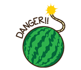 Manka the Happy Little Girl sticker #8946221