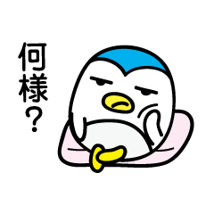 Penguin Sticker vol.5 by keimaru