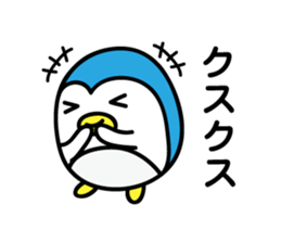 Penguin Sticker vol.5 by keimaru sticker #8946239