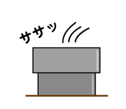 Penguin Sticker vol.5 by keimaru sticker #8946250