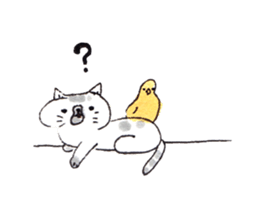 as3 NEKOchan ver.2 sticker #8946275