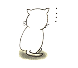 as3 NEKOchan ver.2 sticker #8946288