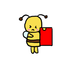 Popochan of the fairy of the flower 2 sticker #8946530