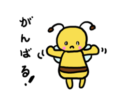 Popochan of the fairy of the flower 2 sticker #8946533