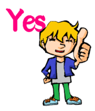 English textbook of the seventh grader(1 sticker #8946670