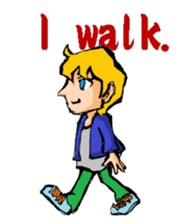 English textbook of the seventh grader(1 sticker #8946674