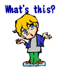 English textbook of the seventh grader(1 sticker #8946677