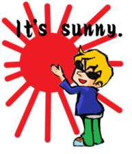 English textbook of the seventh grader(1 sticker #8946681