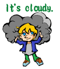 English textbook of the seventh grader(1 sticker #8946682