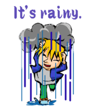 English textbook of the seventh grader(1 sticker #8946683