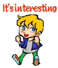 English textbook of the seventh grader(1 sticker #8946684