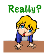 English textbook of the seventh grader(1 sticker #8946692