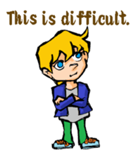 English textbook of the seventh grader(1 sticker #8946696