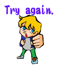 English textbook of the seventh grader(1 sticker #8946698