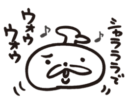 BRUTUS 4 sticker #8946704