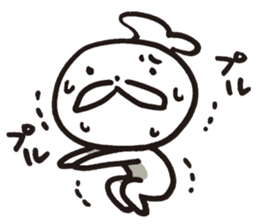 BRUTUS 4 sticker #8946707