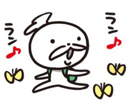 BRUTUS 4 sticker #8946714