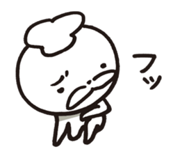 BRUTUS 4 sticker #8946719