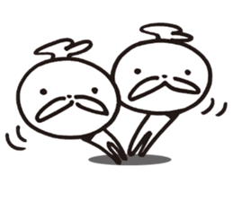 BRUTUS 4 sticker #8946722