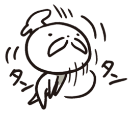 BRUTUS 4 sticker #8946724