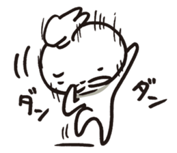 BRUTUS 4 sticker #8946725