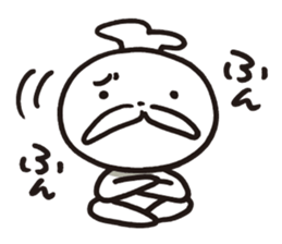 BRUTUS 4 sticker #8946727