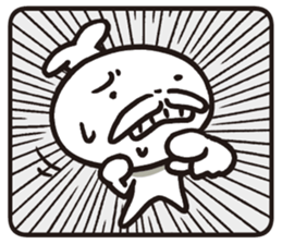 BRUTUS 4 sticker #8946732