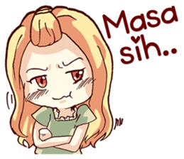 Lovely Karin Ngampus sticker #8946949