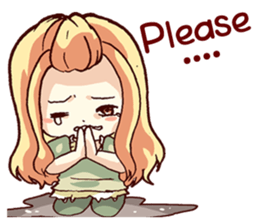 Lovely Karin Ngampus sticker #8946950