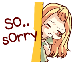 Lovely Karin Ngampus sticker #8946951