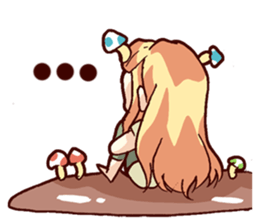 Lovely Karin Ngampus sticker #8946965