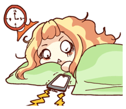 Lovely Karin Ngampus sticker #8946983