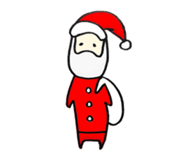 Lonely X'mas Sticker sticker #8947008