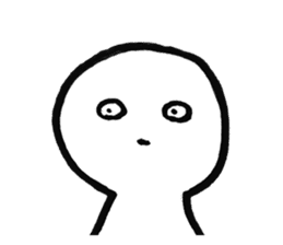 Lonely X'mas Sticker sticker #8947009