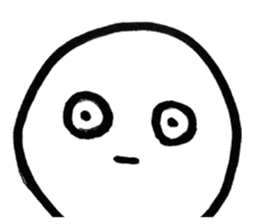 Lonely X'mas Sticker sticker #8947021