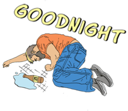 Matt and Friends! sticker #8947029