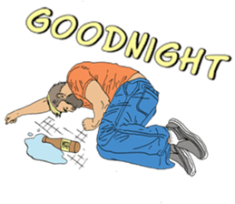 Matt and Friends! sticker #8947029