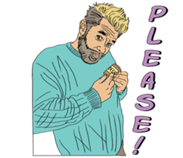 Matt and Friends! sticker #8947030