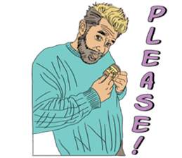 Matt and Friends! sticker #8947030