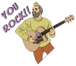 Matt and Friends! sticker #8947031